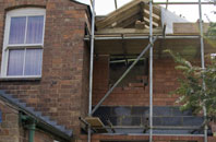 free Hallowsgate home extension quotes