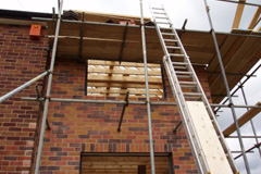 multiple storey extensions Hallowsgate
